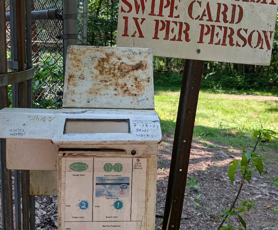 Over Look Tower-Wellsboro必去景点