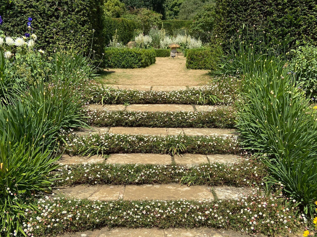 Mottistone Gardens-Brighstone必去景点