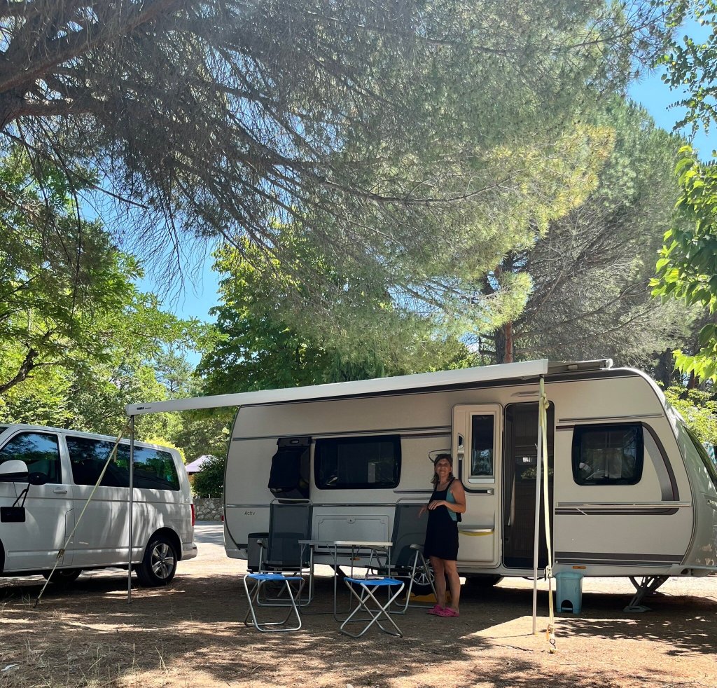 Camping Les Pins-官方