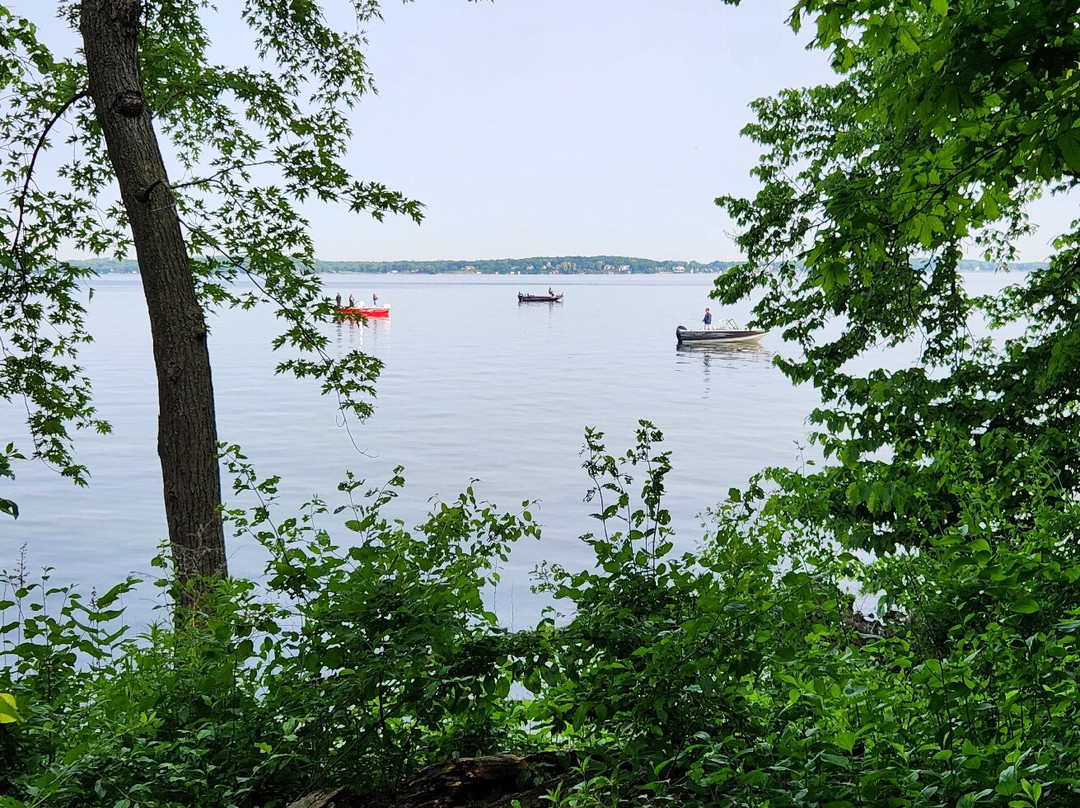 Lakeshore Nature Preserve at University of Wisconsin-麦迪逊必去景点