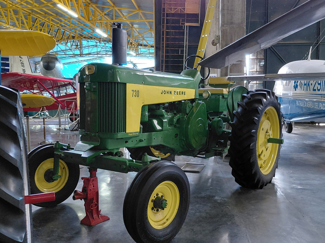 Museo Aereo Fenix-Palmira必去景点
