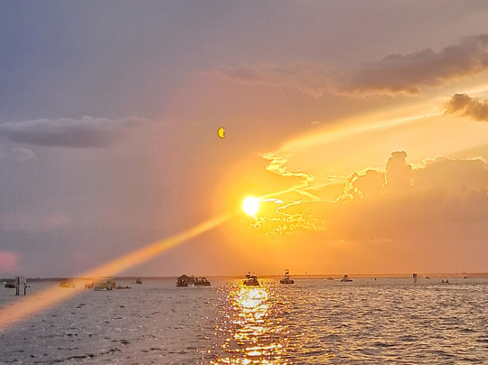 Destin's Original Sea Blaster-德斯廷必去景点