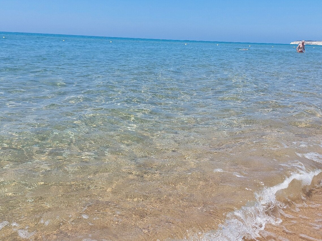 Spiaggia di Bovo Marina-Montallegro必去景点