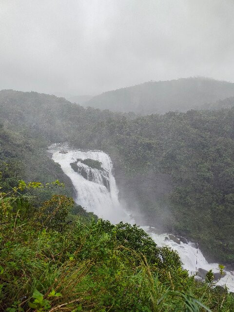 Mallalli Falls-Somvarpet必去景点
