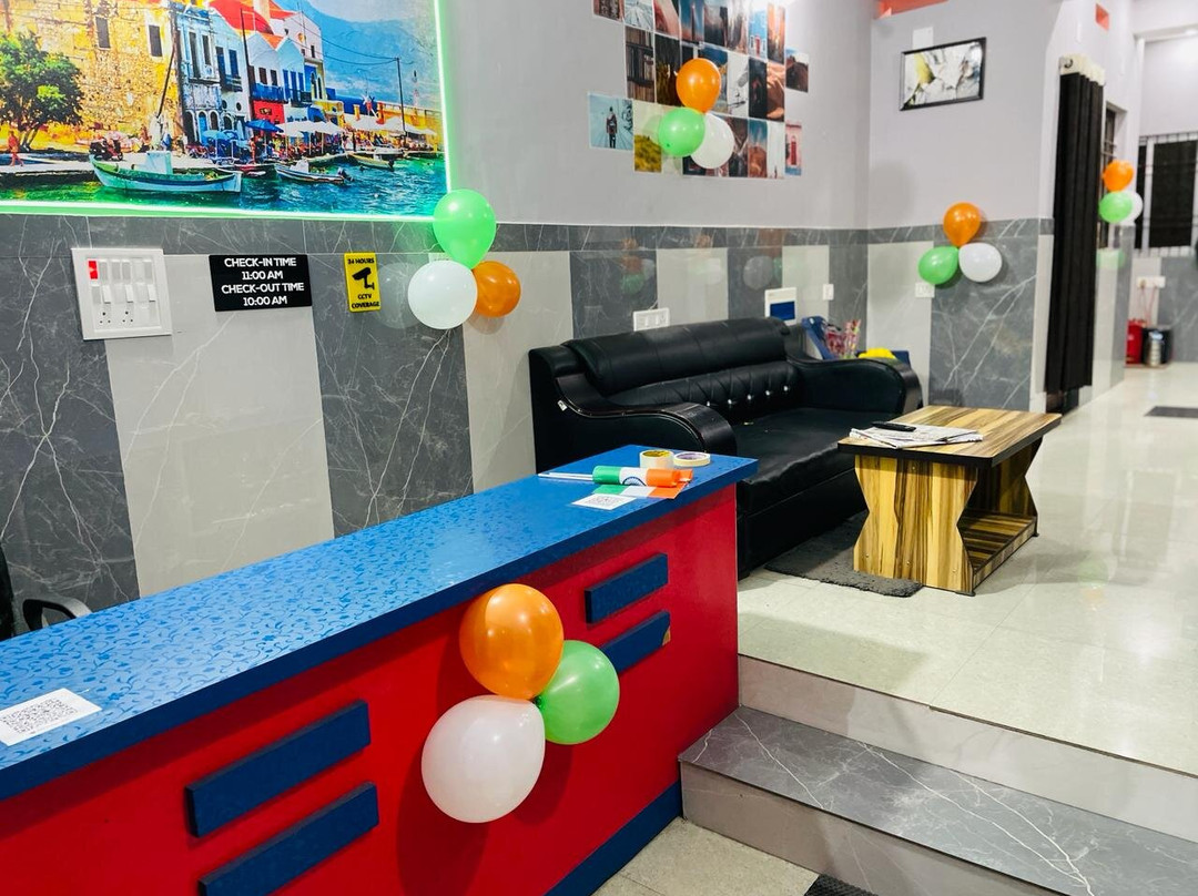 Star Guest House