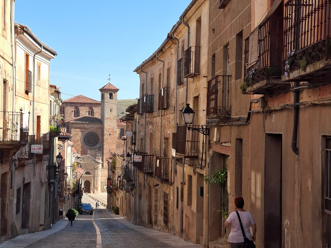 Siguenza Visitas Guiadas-西古恩萨必去景点