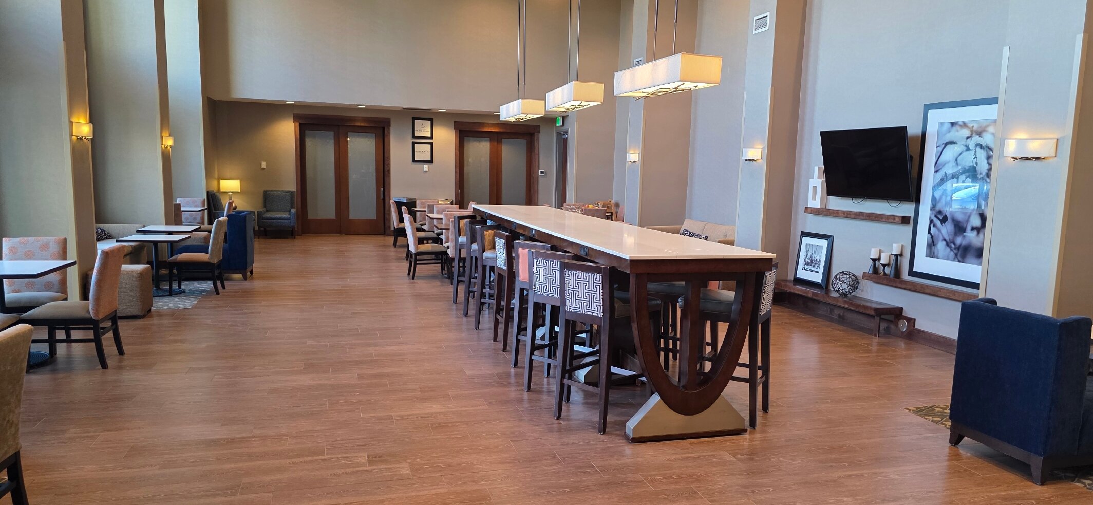 波特兰/温哥华欢朋酒店-官方
