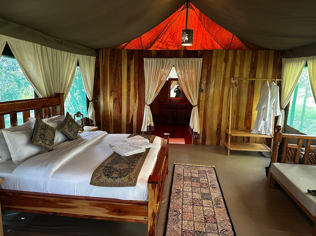 Enkakenya Camp