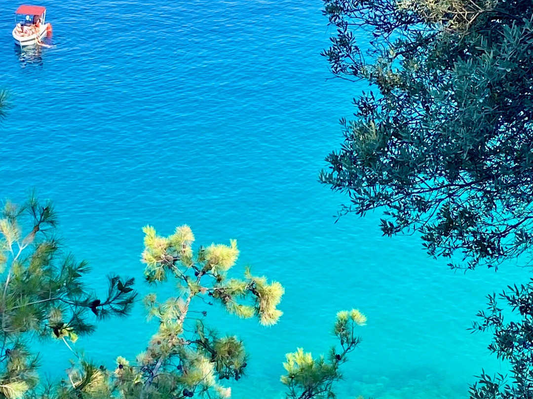 Saliara Beach-Makriammos必去景点