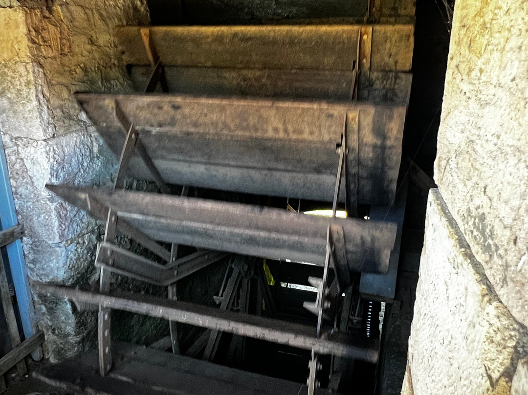 La Maison de la Meunerie-Nieul-sur-l'Autise必去景点