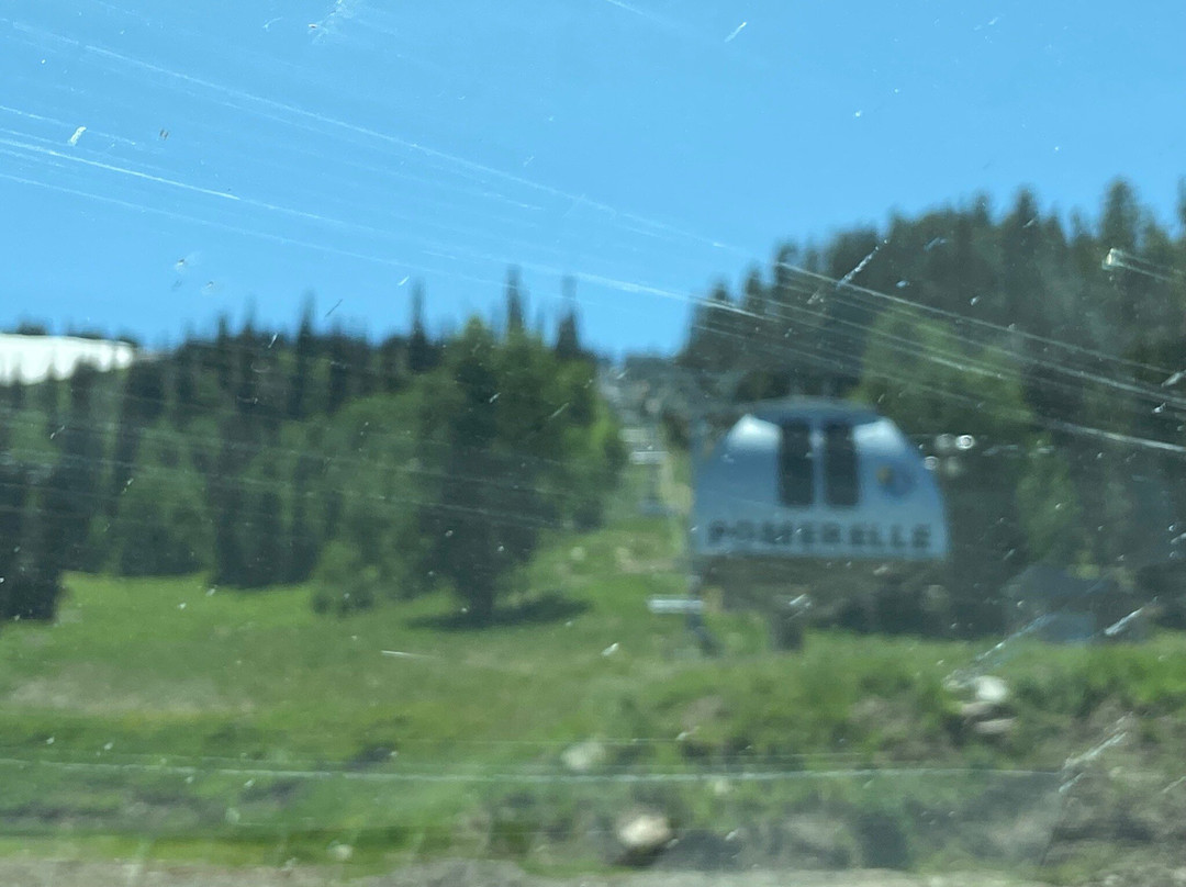 Pomerelle Mountain Resort-Albion必去景点