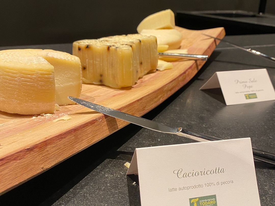 Azienda Agricola Todaro-Montallegro必去景点