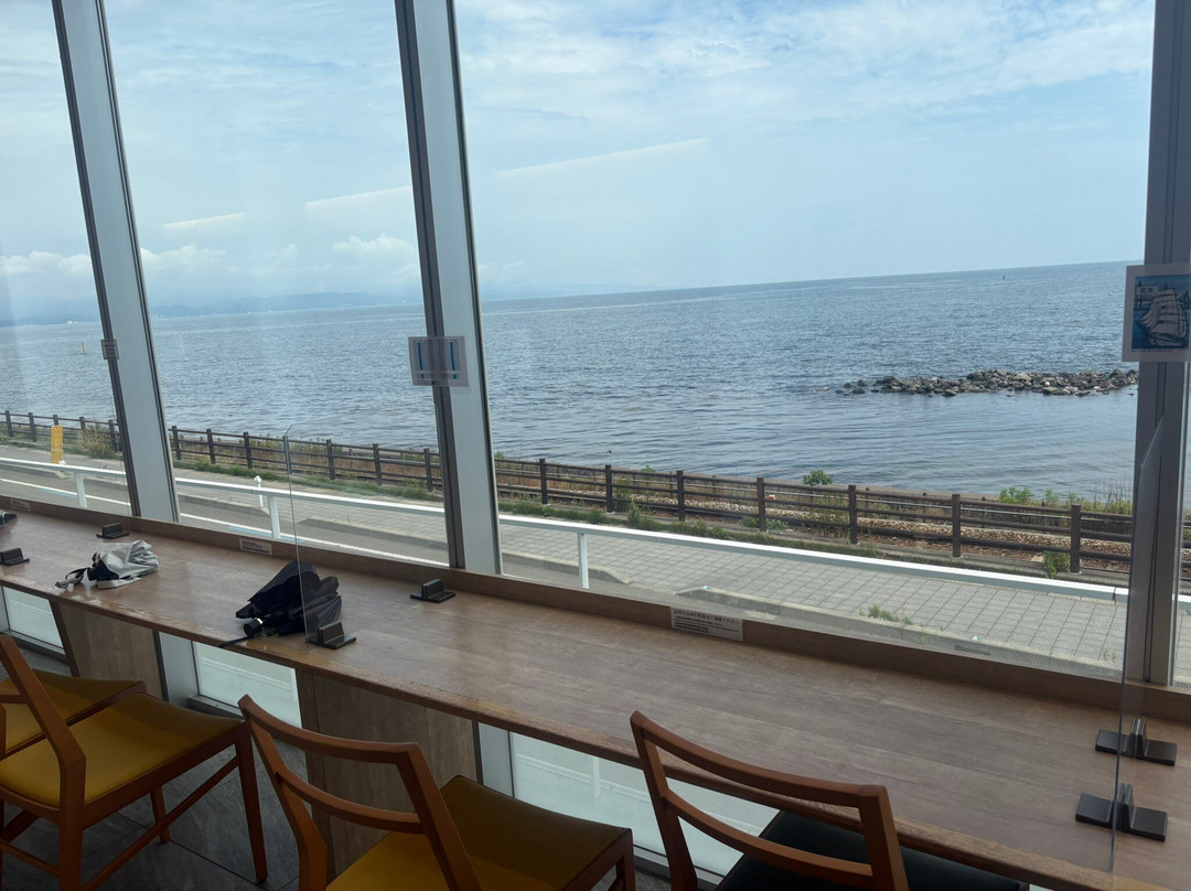 Michi-no-Eki Amaharashi-高冈市必去景点