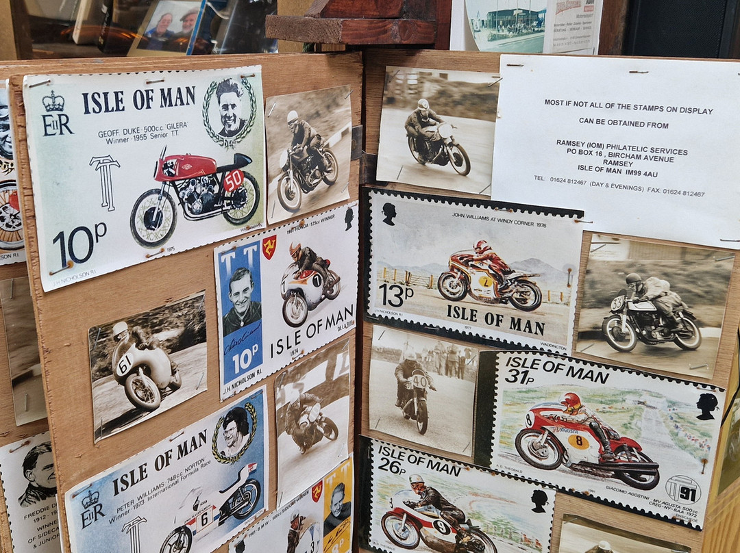 Murrays Motorcycles Museum-Santon必去景点