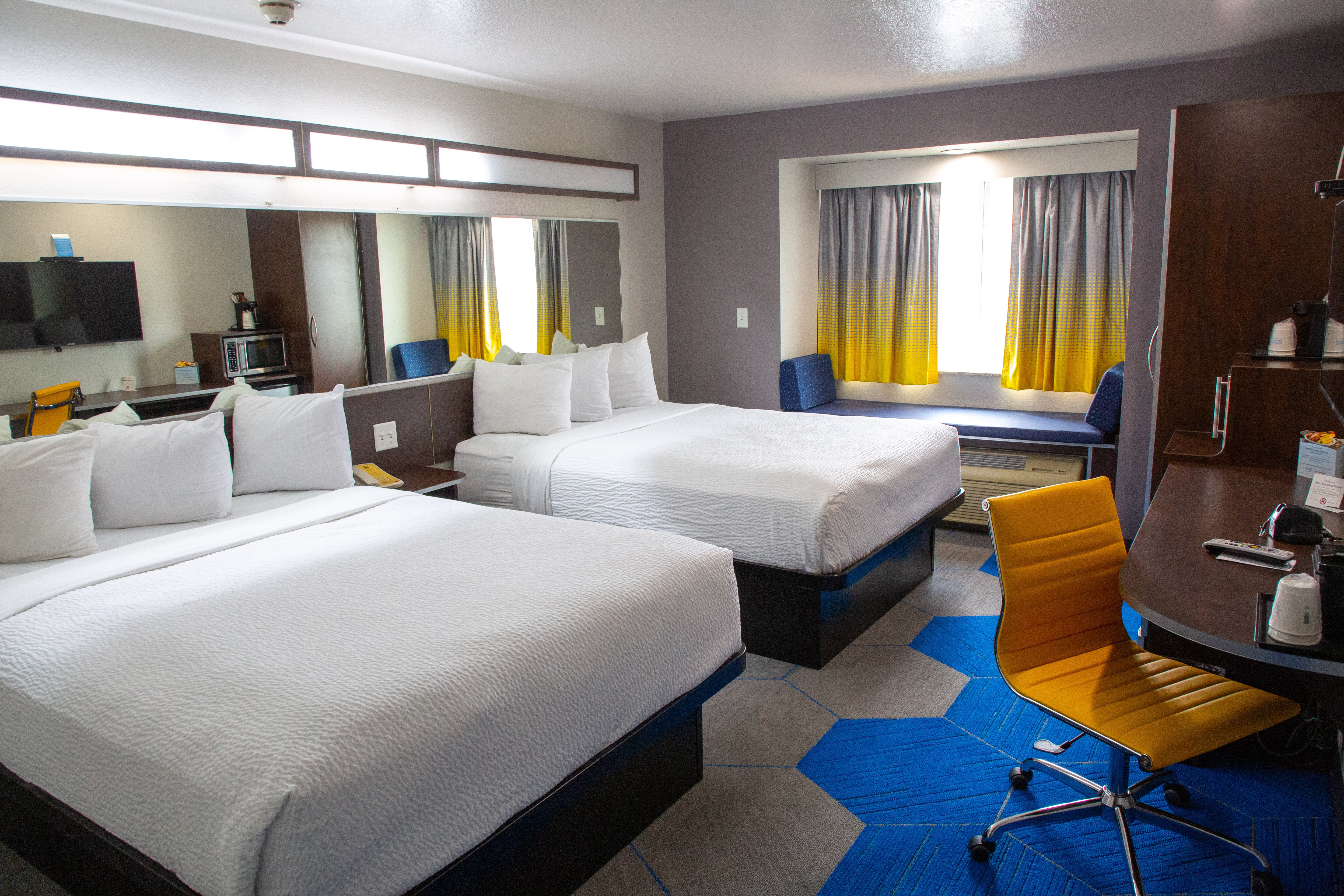 Microtel Inn & Suites by Wyndham Searcy-客卧