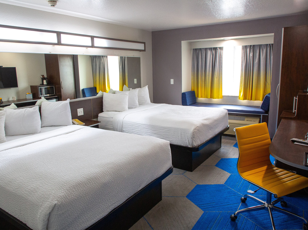 Microtel Inn & Suites by Wyndham Searcy主图