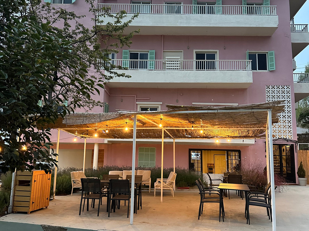 Beit Mirna Guesthouse - Ehden主图