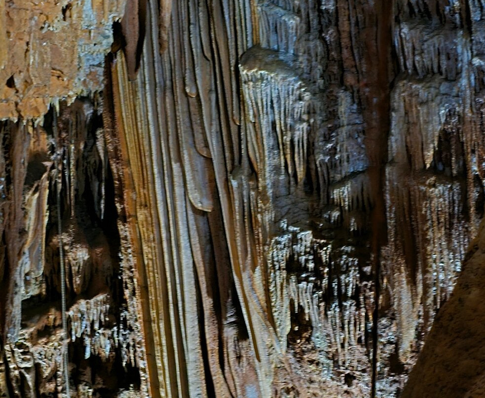 Jama - Grotta Baredine-波雷奇必去景点