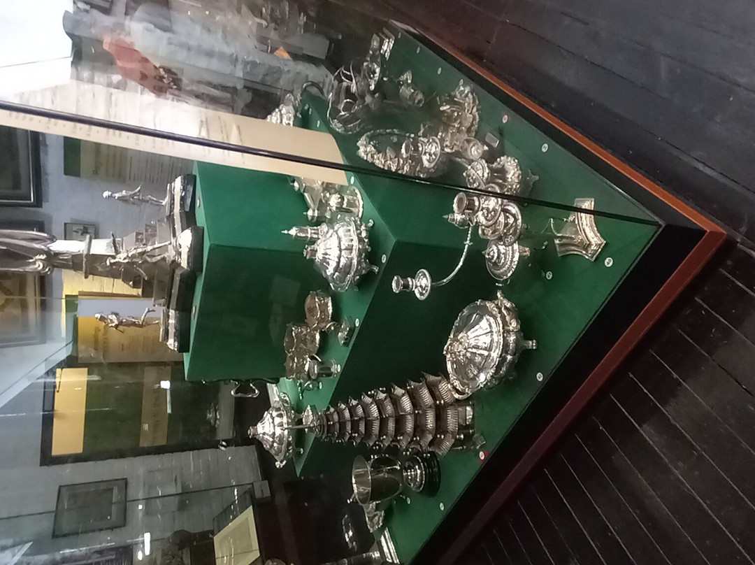 Fermanagh County Museum-恩尼斯基林必去景点