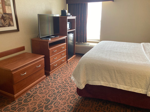 Hampton Inn By Hilton Wichita-east主图