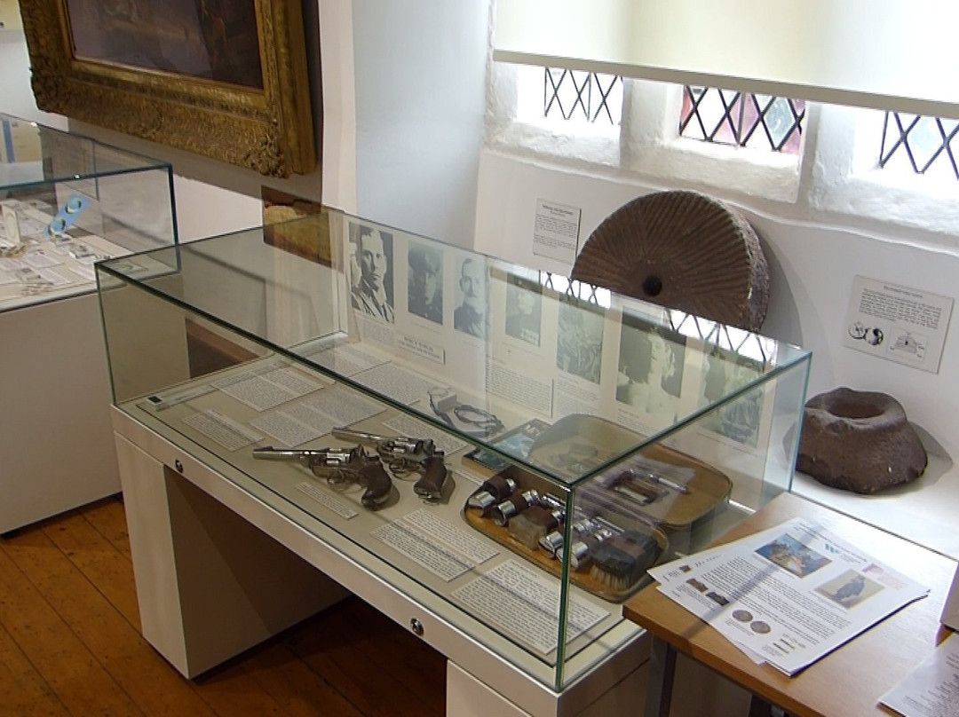 Penrith Museum-彭里斯必去景点