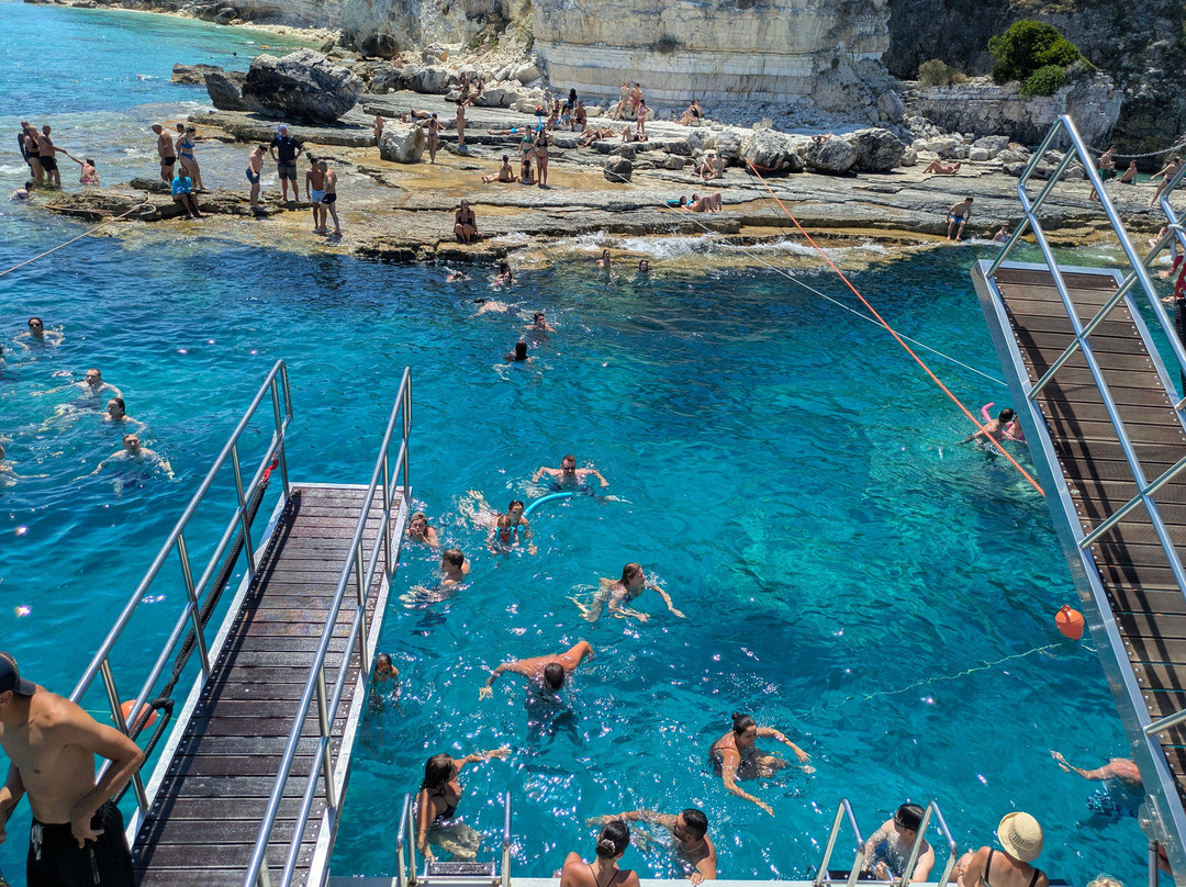 Britannia Cruises - Corfu Cruises-科孚必去景点