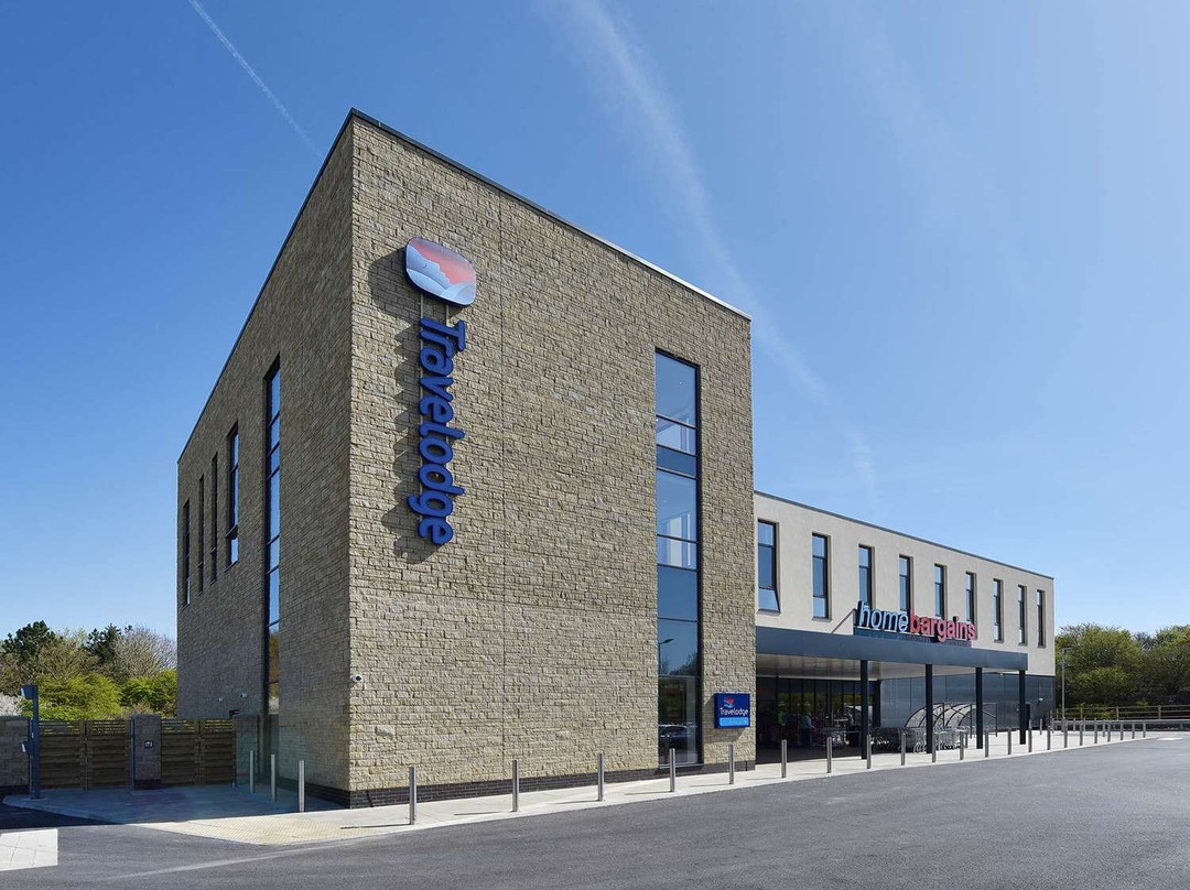 Faringdon酒店住宿-Travelodge Faringdon Oxfordshire