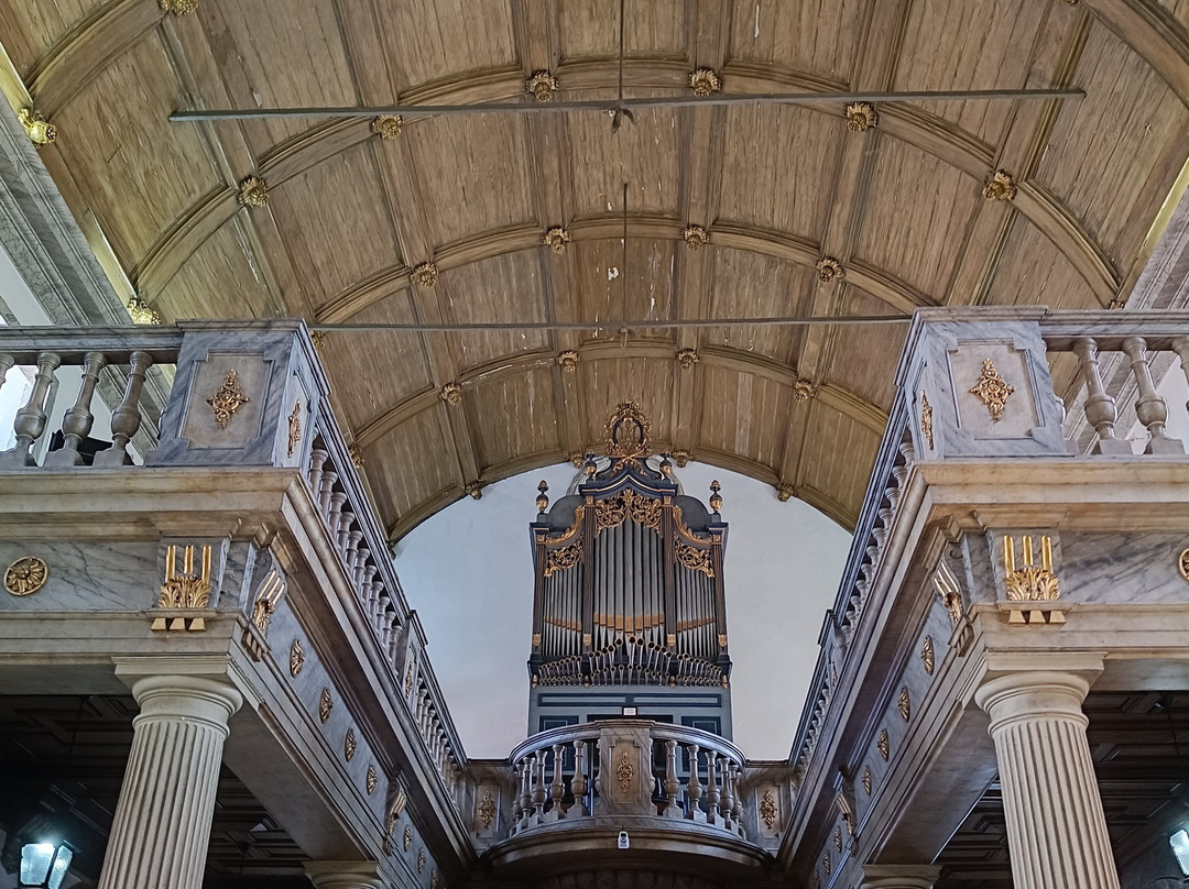 Igreja de Nossa Senhora da Nazaré-纳扎雷必去景点