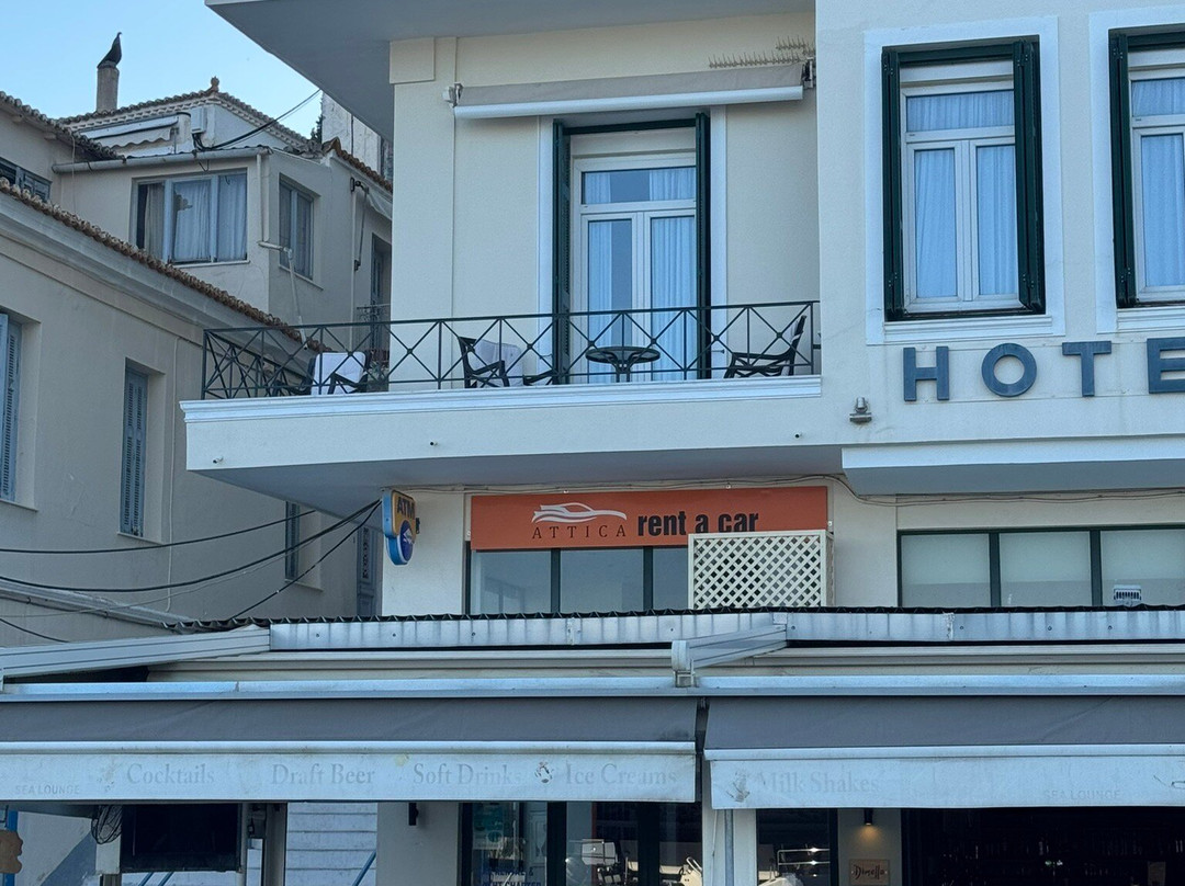 Manessi City Boutique Hotel主图