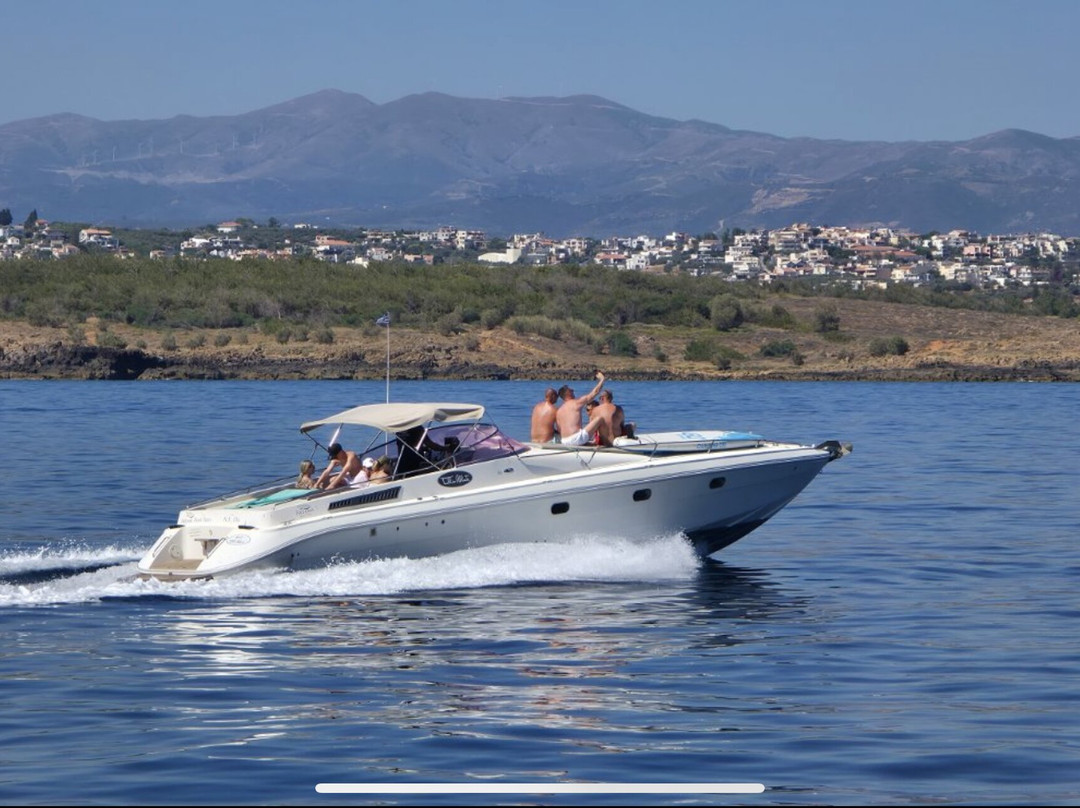 Artemis Boat Trips-干尼亚必去景点