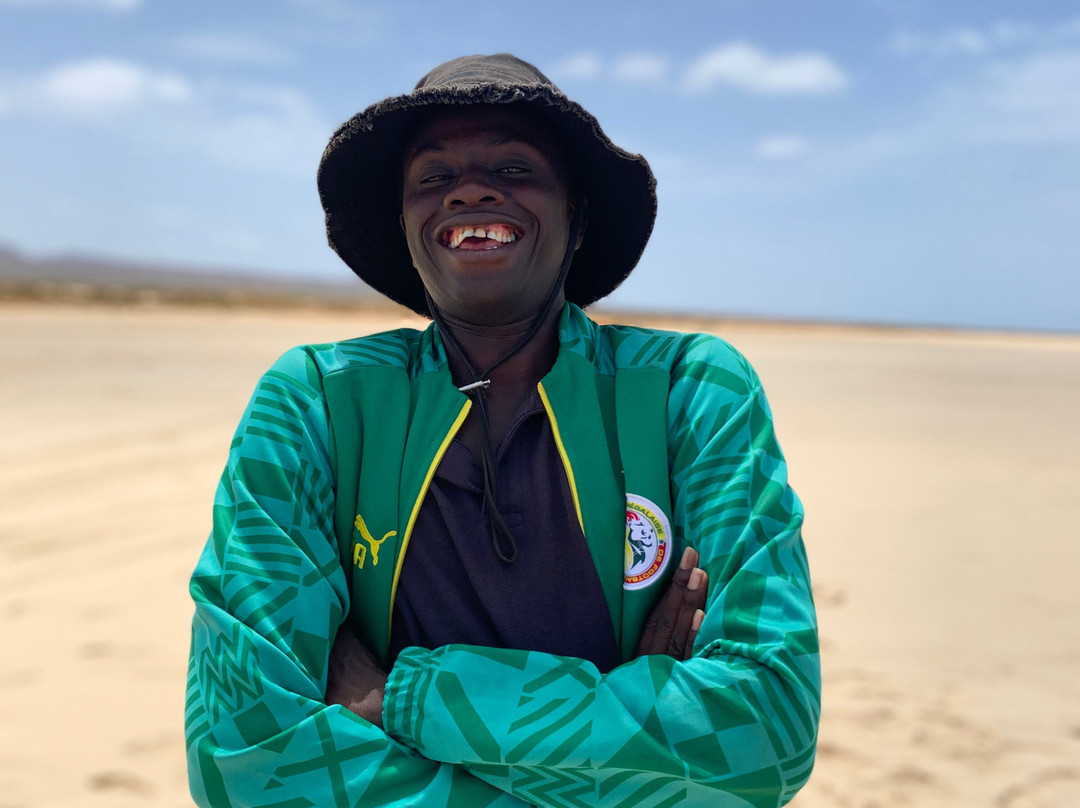 Boavista Tour Fame-萨尔雷必去景点