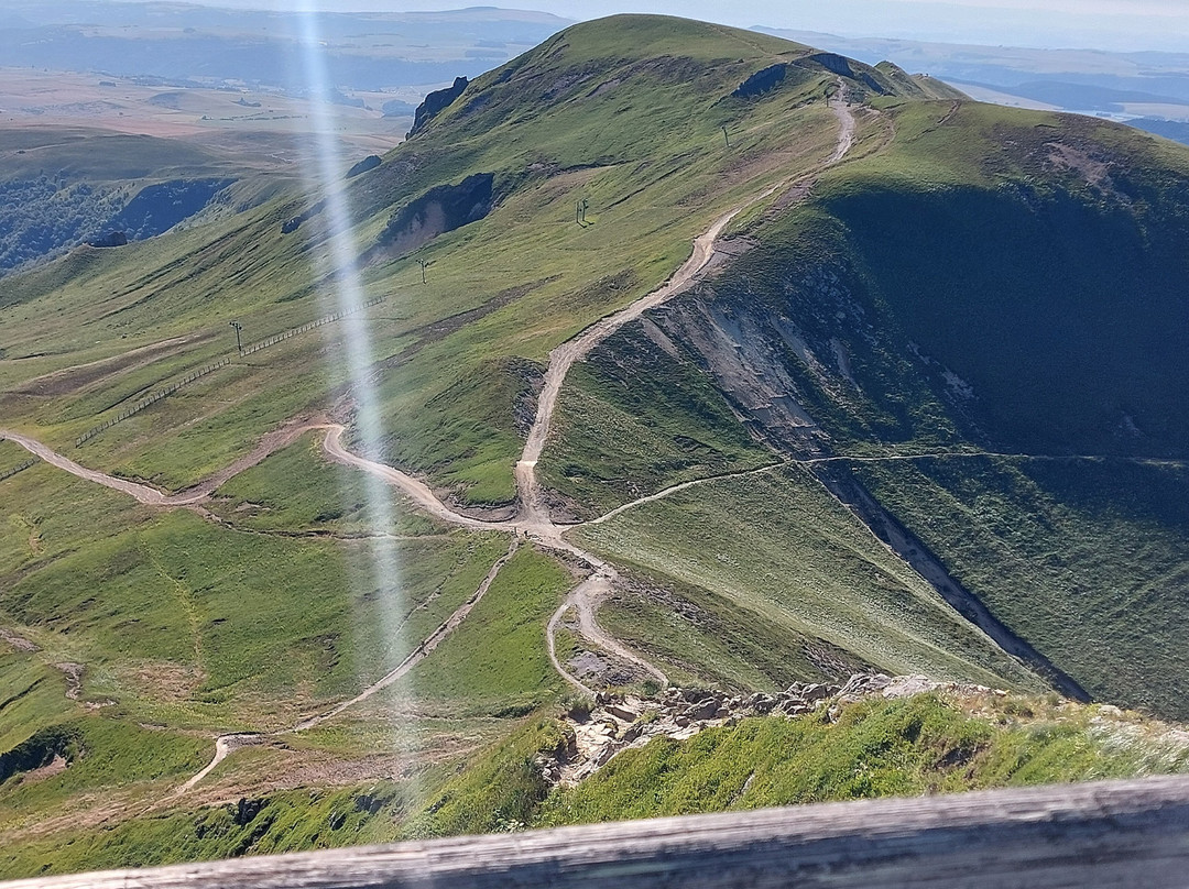 Telepherique du Sancy-蒙多尔必去景点