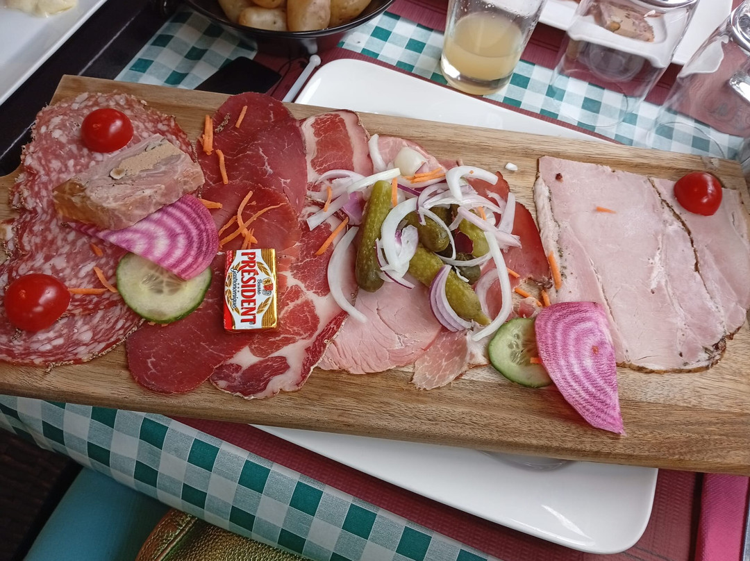 La Cle des Champs