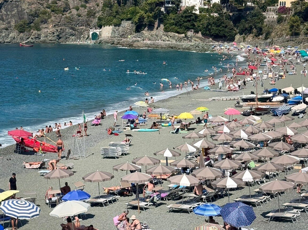 Bagni Sabbia d'Oro-Bonassola必去景点