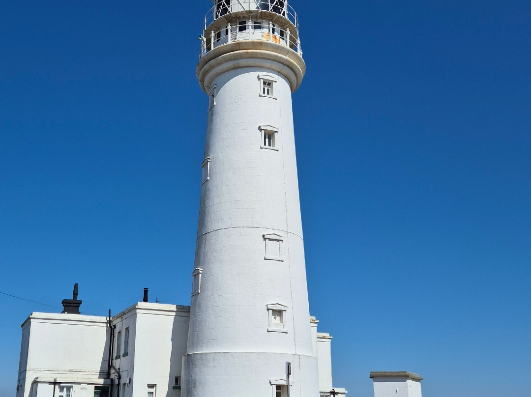 New Flamborough Lighthouse-Flamborough必去景点