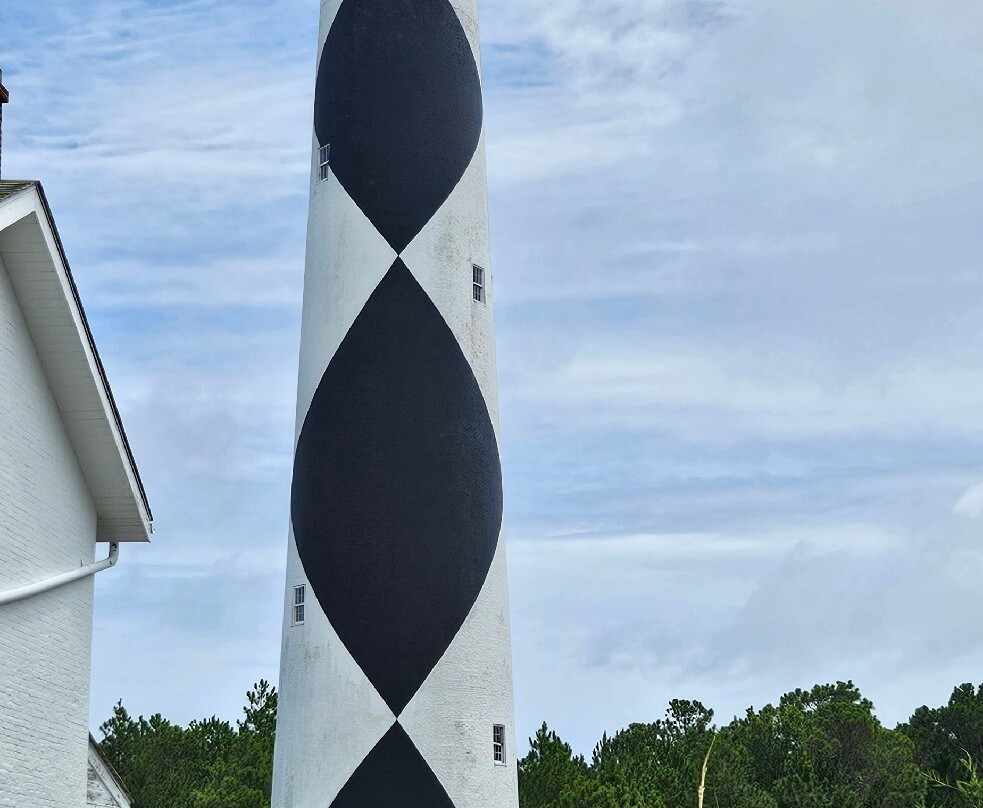 Cape Lookout National Seashore-Harkers Island必去景点