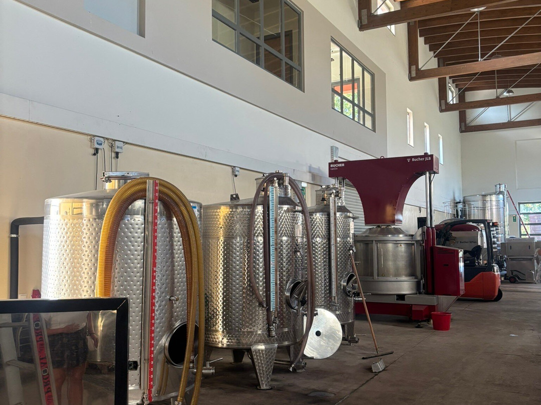Manousakis Winery-Vatolakkos必去景点