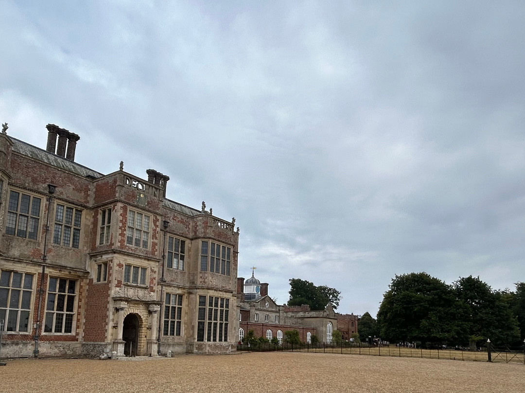 Felbrigg Hall-诺威奇必去景点