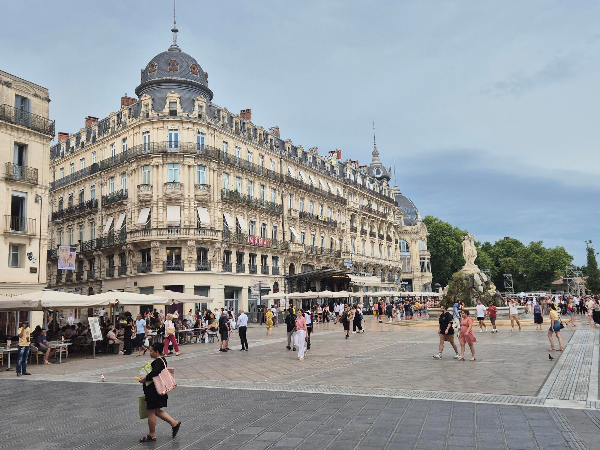 Privilège Hôtel Eurociel Centre Comédie-官方