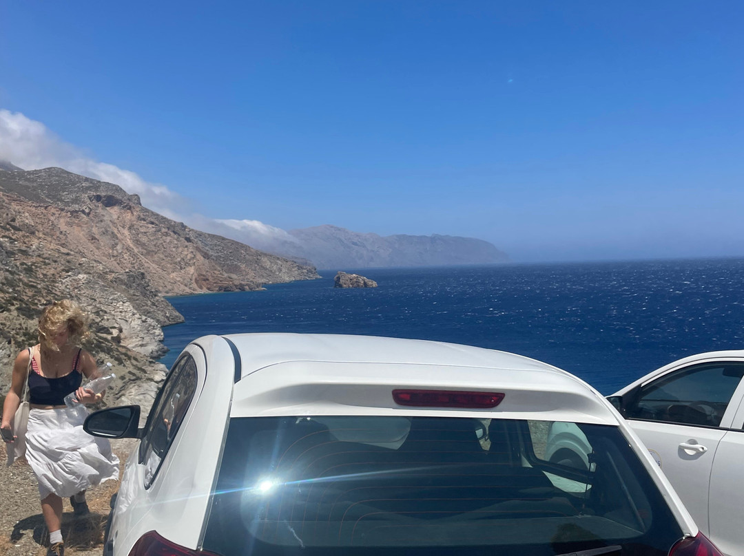 FM Rent a Car Amorgos-Katapola必去景点