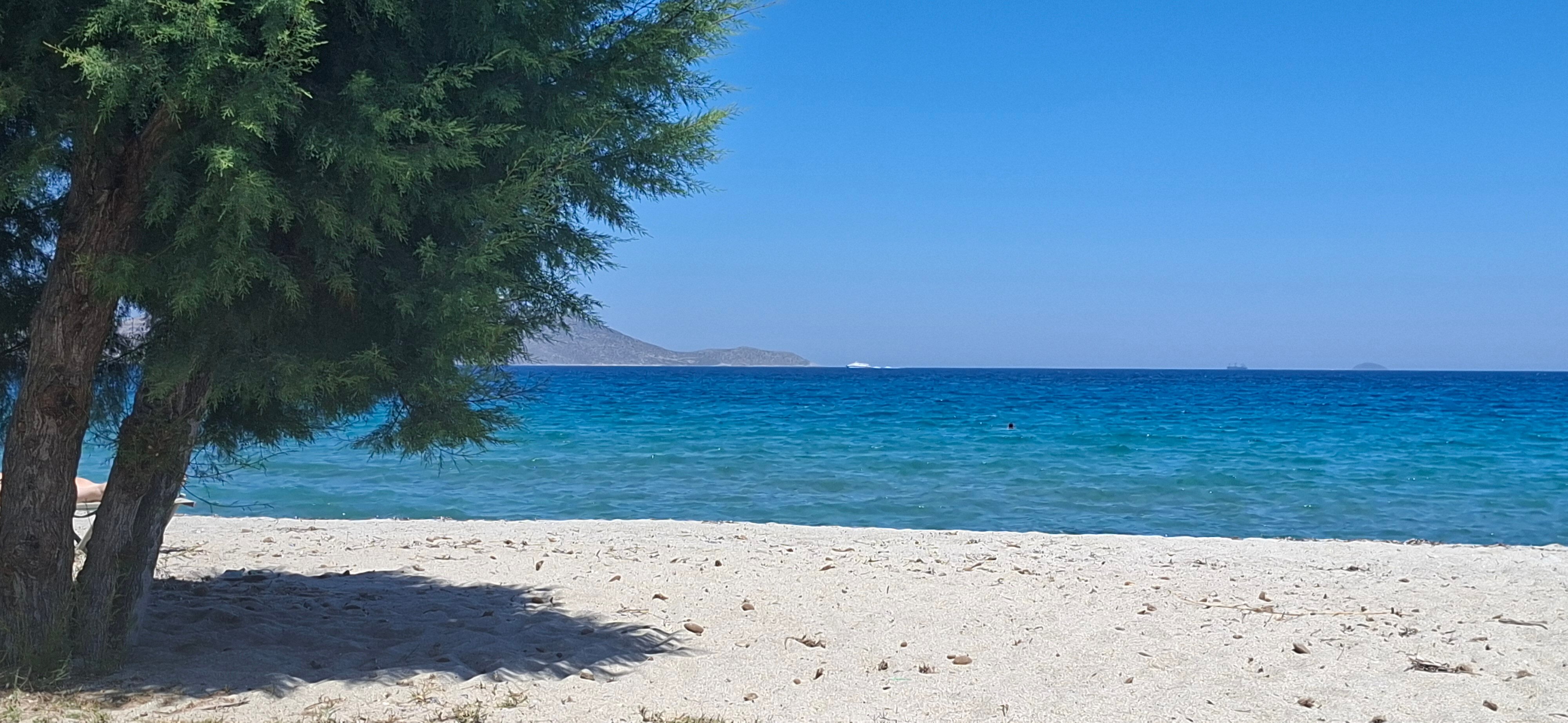 Irina Beach Hotel-浴室