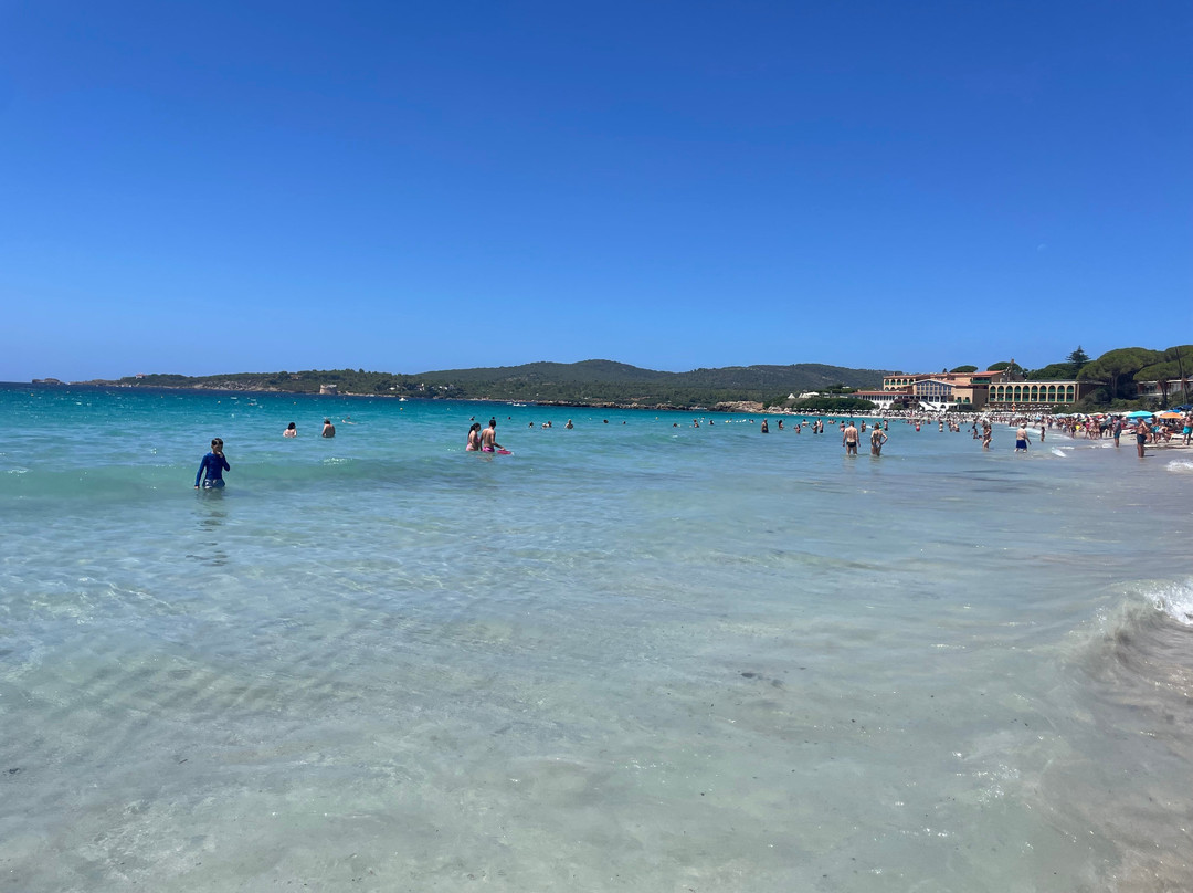 Spiaggia Delle Bombarde-阿尔盖罗必去景点