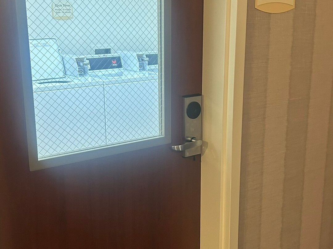 塔科马市中心万怡酒店主图