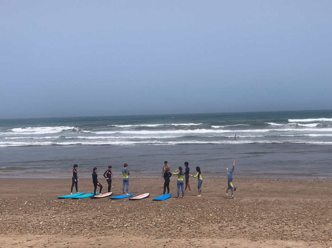 Club Azama Extreme Surf-Azemmour必去景点