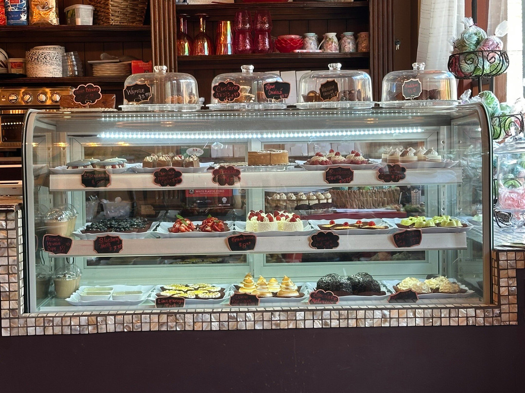 French Delights Bakery