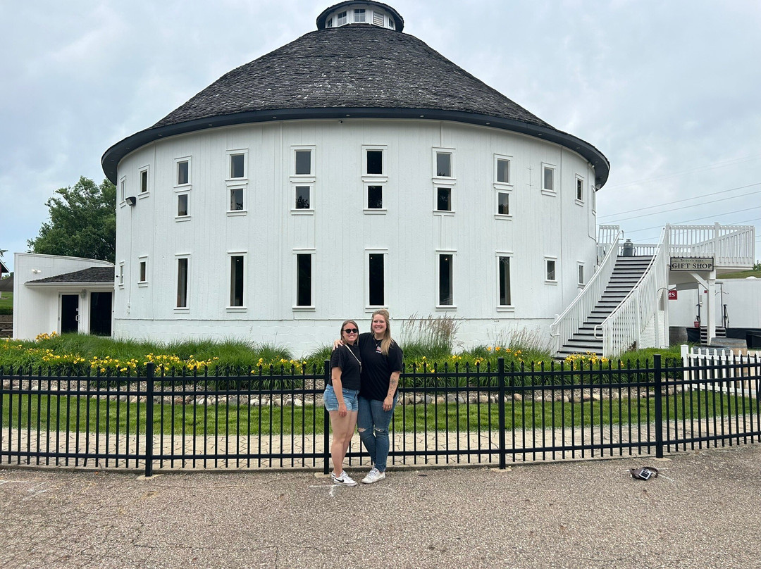 Round Barn Winery & Estate-Baroda必去景点