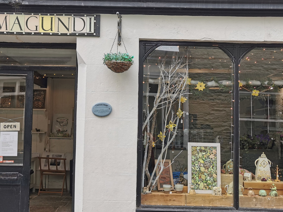 Salmagundi-Calstock必去景点