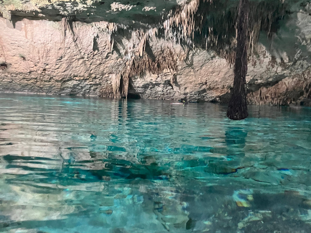 Cenote Taak Bi Ha-图伦必去景点