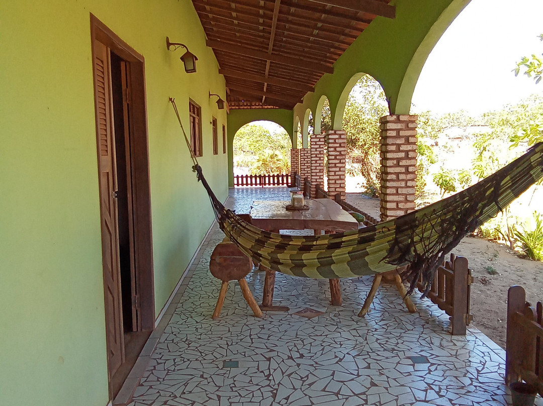 Pousada Flanboyan主图