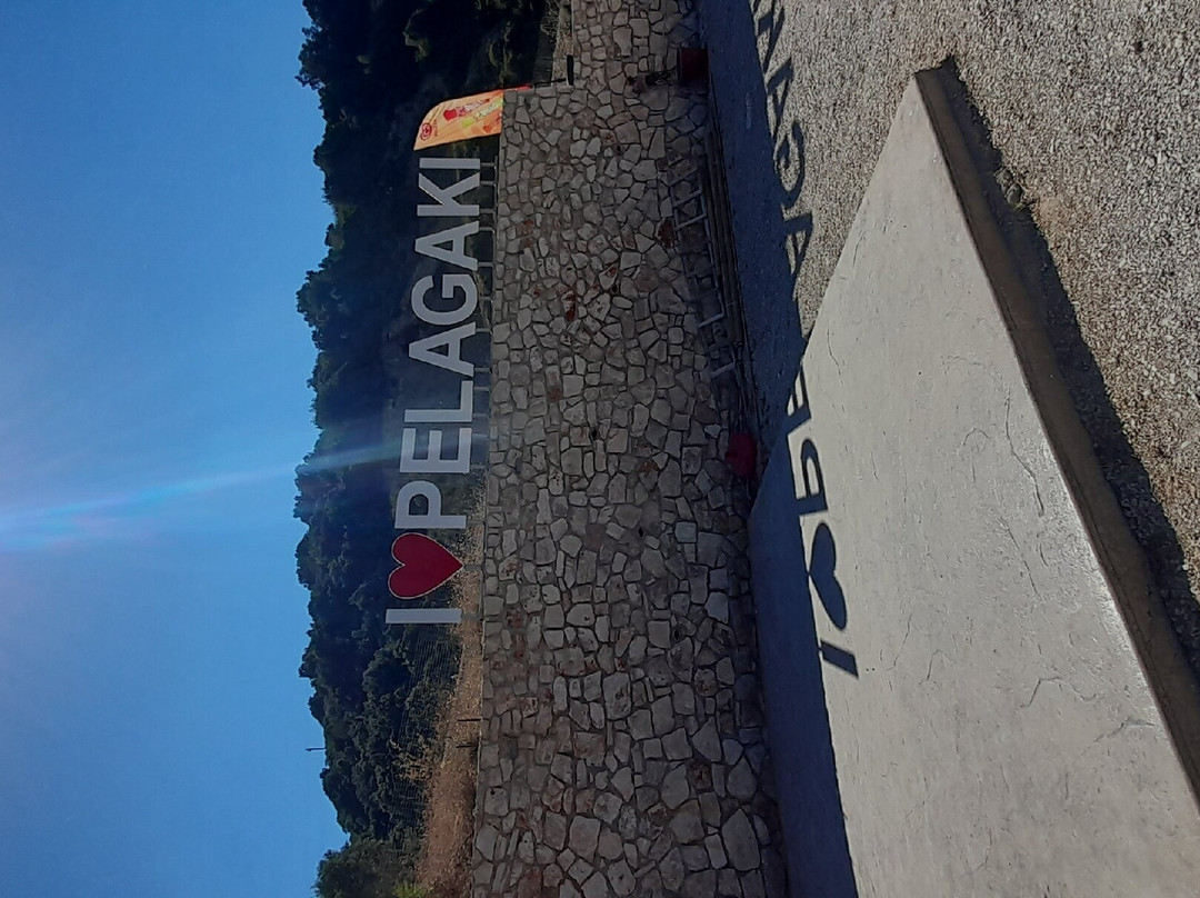 Pelagaki Beach-Koroni必去景点